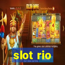 slot rio